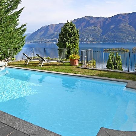 Casa Ariane Villa Ronco sopra Ascona Ngoại thất bức ảnh