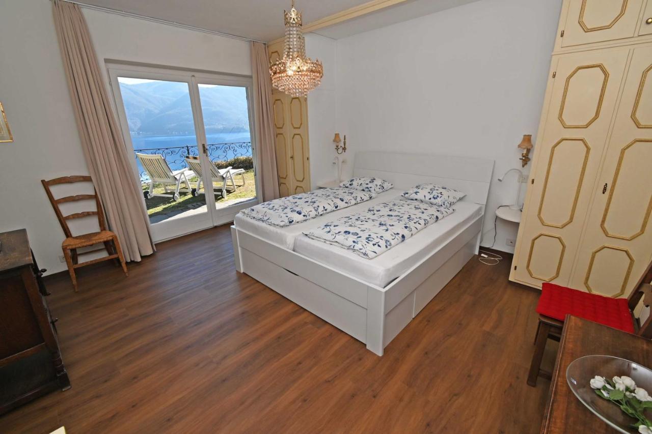 Casa Ariane Villa Ronco sopra Ascona Ngoại thất bức ảnh