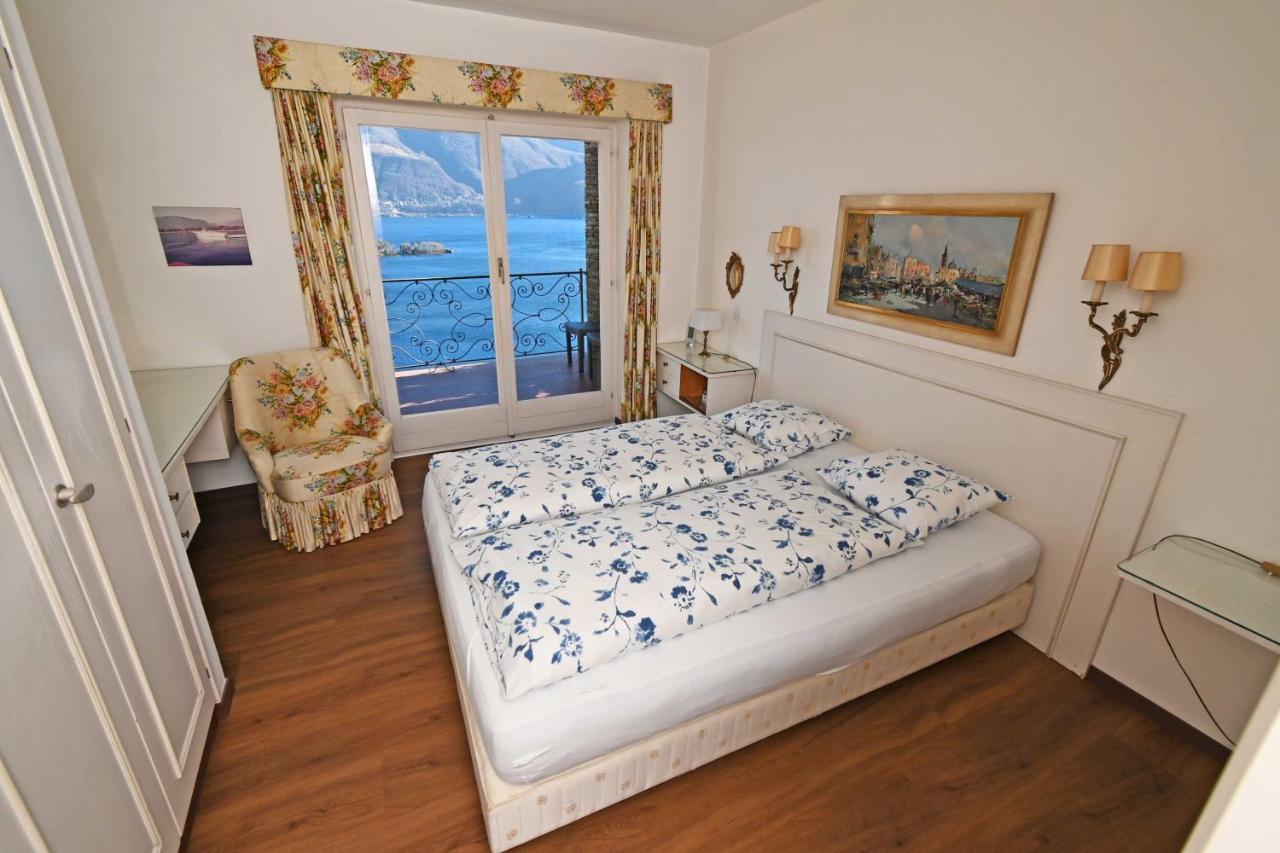 Casa Ariane Villa Ronco sopra Ascona Ngoại thất bức ảnh