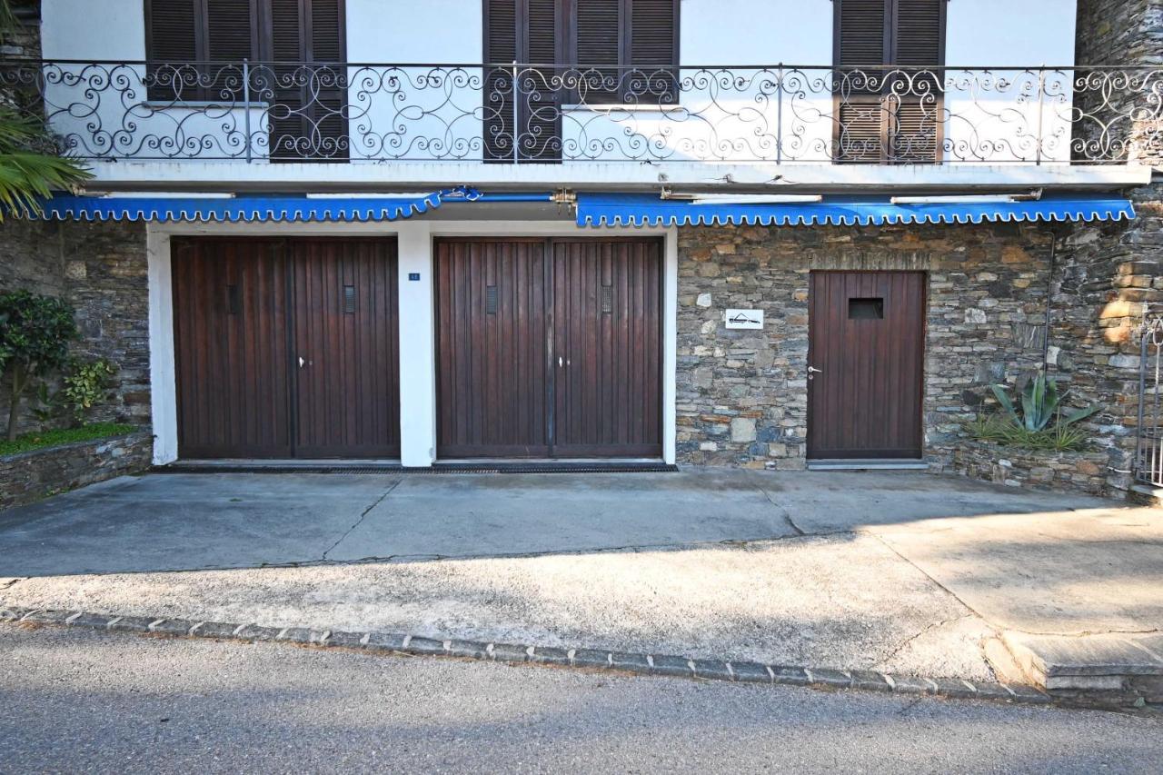 Casa Ariane Villa Ronco sopra Ascona Ngoại thất bức ảnh