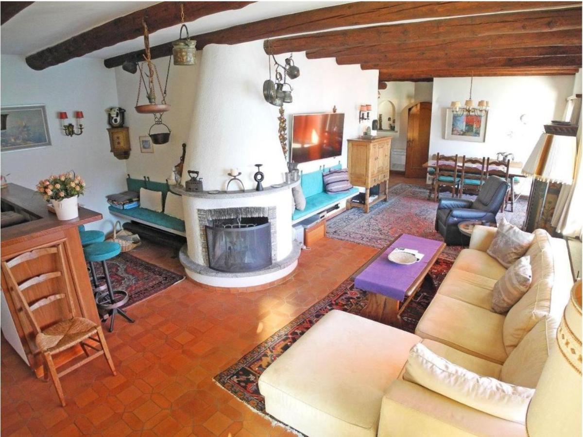 Casa Ariane Villa Ronco sopra Ascona Ngoại thất bức ảnh