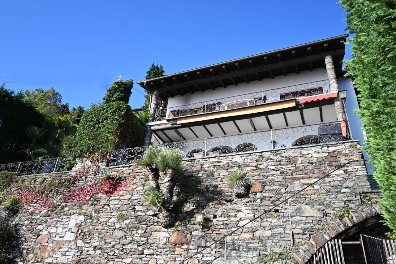 Casa Ariane Villa Ronco sopra Ascona Ngoại thất bức ảnh
